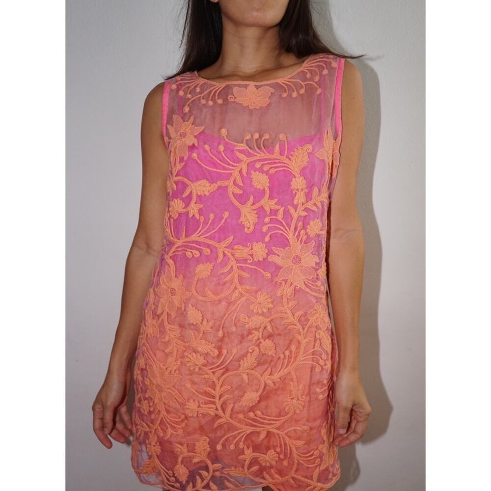OVERLAY DRESS | 12